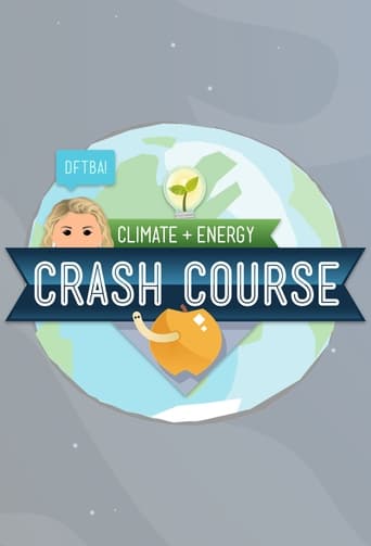 Poster of Crash Course Climate & Energy