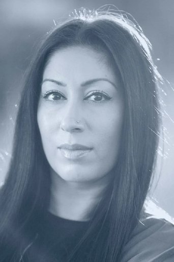 Portrait of Sofia Abbasi
