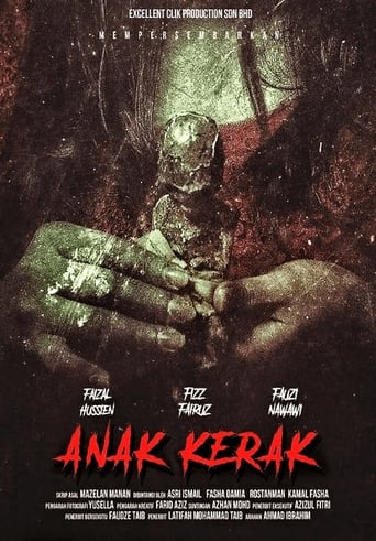 Poster of Anak Kerak