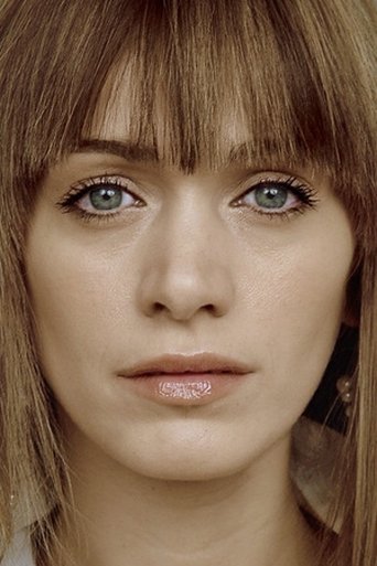Portrait of Anna Zhara