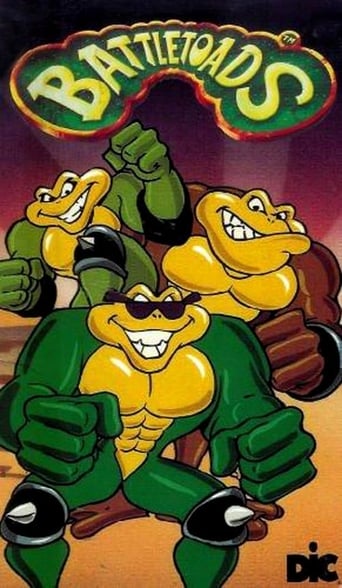 Poster of Battletoads