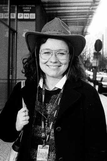 Portrait of Lucy Gamades