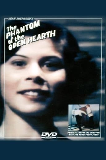 Poster of The Phantom of the Open Hearth