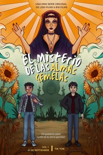 Poster of El Misterio de las Almas Gemelas: La serie