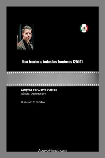 Poster of Una frontera, todas las fronteras