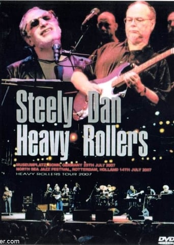 Poster of Steely Dan: Heavy Rollers - Live in Germany