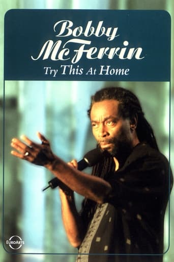 Poster of Bobby McFerrin: Try This at Home