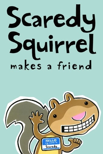 Poster of Scaredy Squirrel Makes a Friend