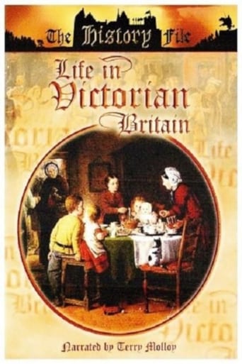 Poster of Life In Victorian Britain