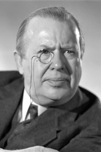 Portrait of Charles Coburn