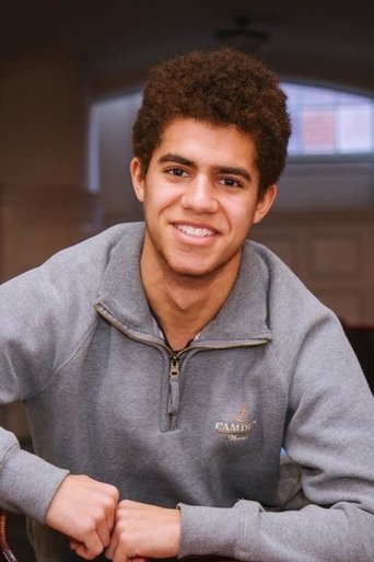 Portrait of Chaz Bethel-Brescia