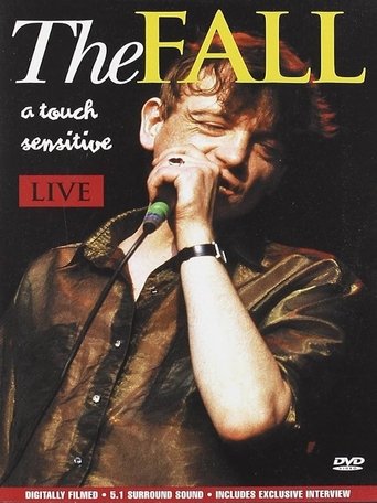 Poster of The Fall: A Touch Sensitive Live