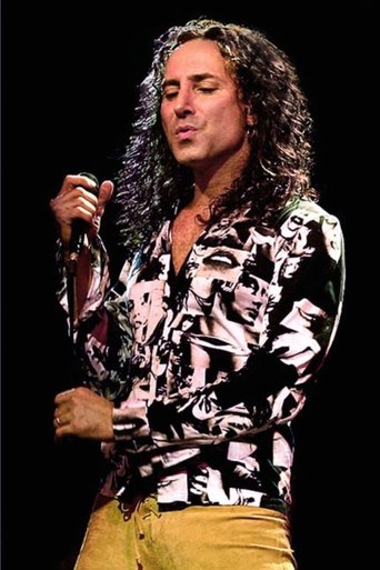 Portrait of Steve Augeri