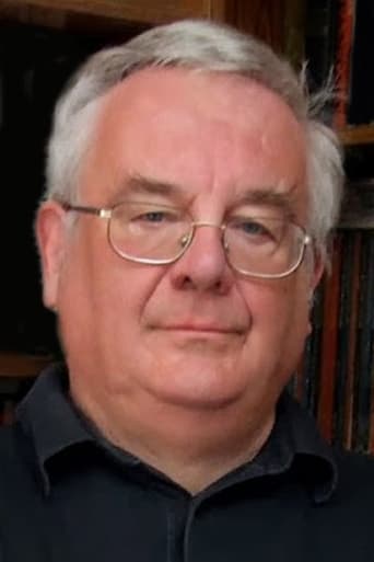 Portrait of Ramsey Campbell