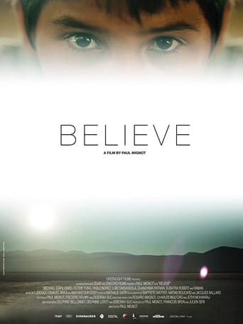 Poster of Believe