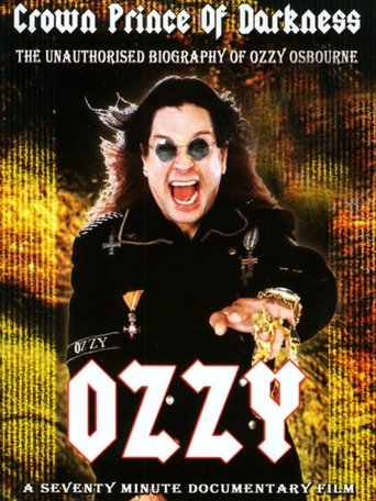 Poster of Ozzy: Crown Prince of the Darkness