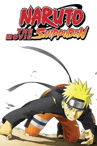 Portrait for Naruto Shippūden - Specials