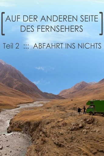 Poster of Descent Into Nothingness: Part 2: On the Other Side of the Television