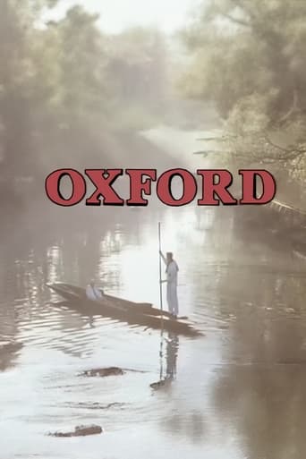 Poster of Oxford