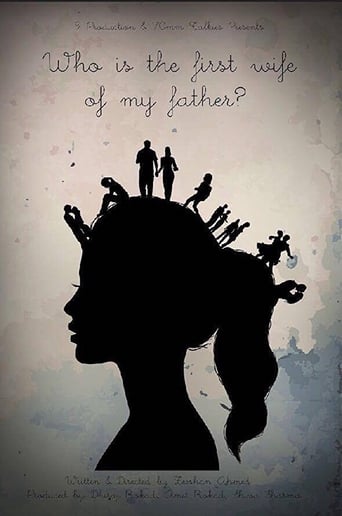 Poster of Who Is the First Wife of My Father