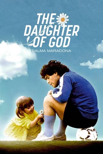 Portrait for The Daughter of God:  Dalma Maradona - Season 1