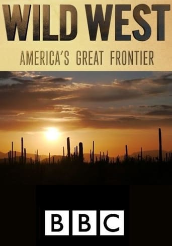 Poster of Wild West: America's Great Frontier