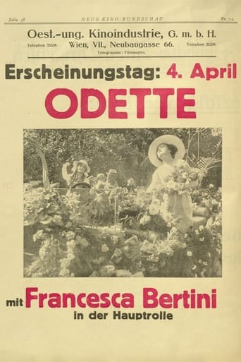 Poster of Odette