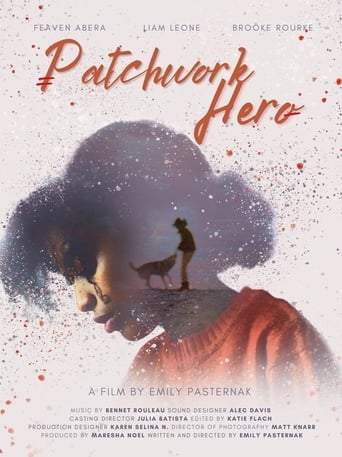 Poster of Patchwork Hero