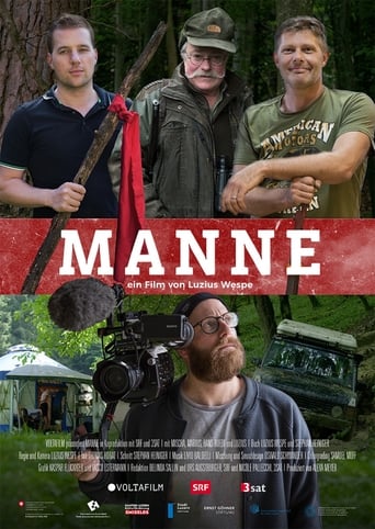 Poster of Manne