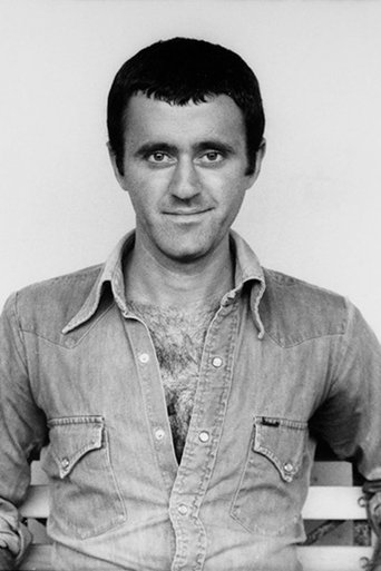 Portrait of Stuart Campbell