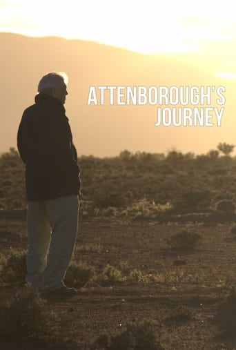 Poster of Attenborough’s Journey