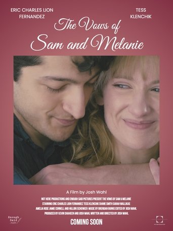 Poster of The Vows of Sam and Melanie