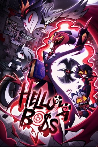 Poster of Helluva Boss