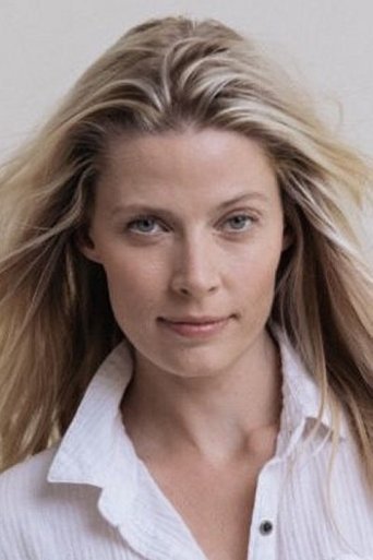 Portrait of Cæcilie Liv Carlsen