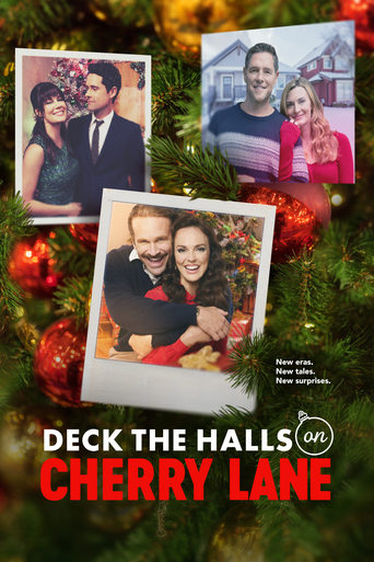 Poster of Deck the Halls on Cherry Lane