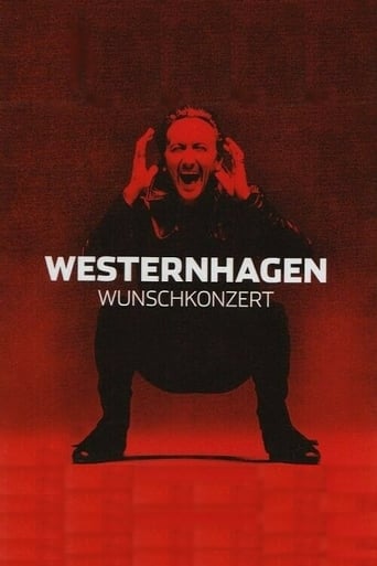 Poster of Westernhagen - Wunschkonzert