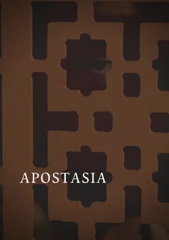 Poster of Apostasia