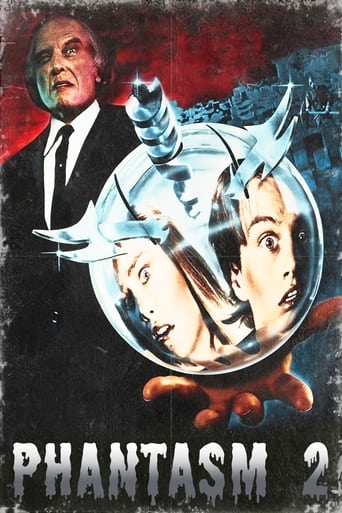 Poster of Phantasm II