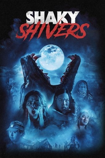 Poster of Shaky Shivers