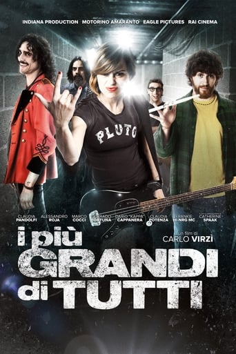 Poster of I più grandi di tutti