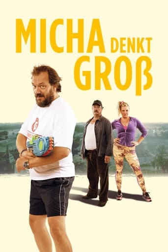 Poster of Micha denkt groß