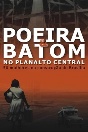 Poster of Poeira e Batom no Planalto Central