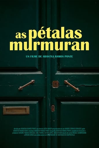 Poster of As pétalas murmuran