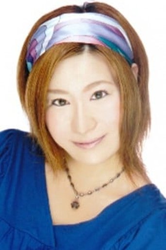 Portrait of Bibi