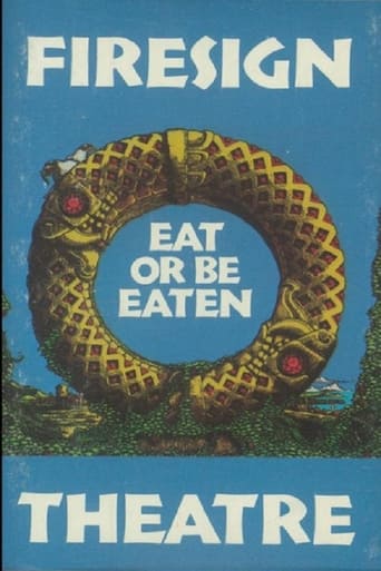 Poster of Eat or Be Eaten