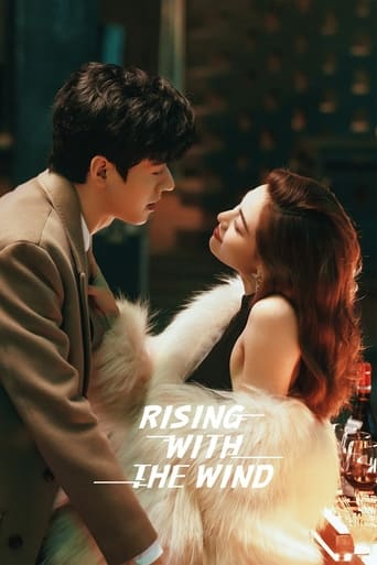 Poster of Rising with the Wind