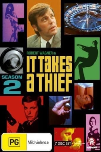 Portrait for It Takes a Thief - Season 2