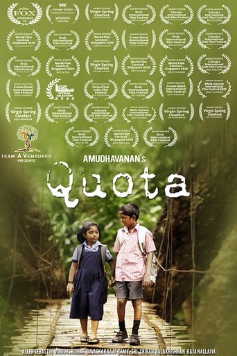 Poster of Quota