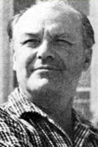 Portrait of Anton Mater