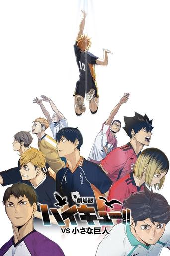 Poster of HAIKYU!! VS the Little Giant